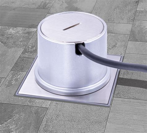 surface mounted floor boxes